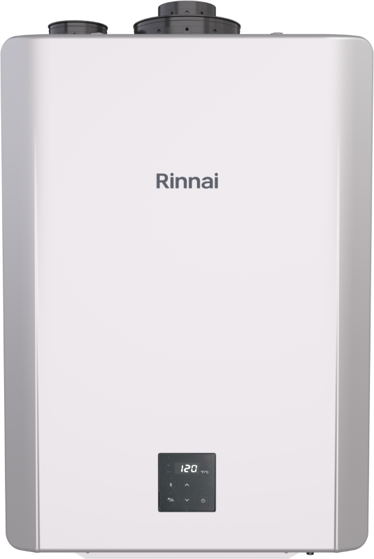 1 Selling Tankless Water Heater in North America | Rinnai